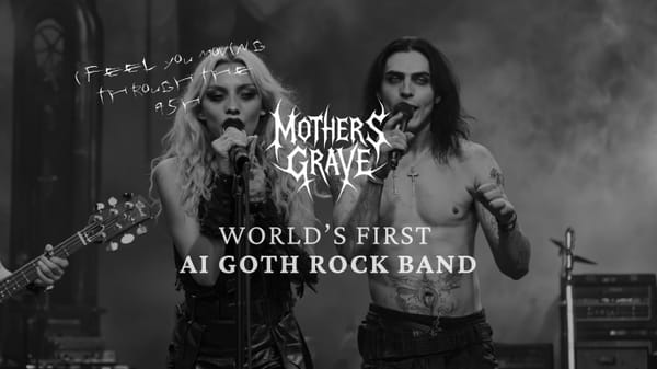 What is AI Goth Rock? The Complete Guide to the Future of Dark Music